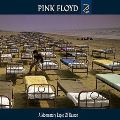 Pink Floyd: A Momentary Lapse Of Reason - COMPACT DISCS