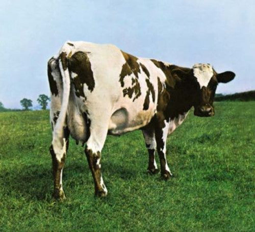 Pink Floyd: Atom Heart Mother - COMPACT DISCS