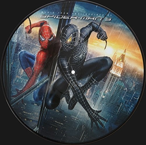 Various Artists: Spider-Man 3 Set 3 / Various - VINYL LP