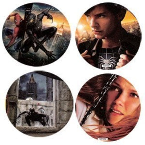 Various Artists: Spider-Man 3 Set 4 / Various - VINYL LP