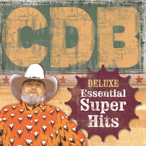 Charlie Daniels: Deluxe Essential Super Hits - COMPACT DISCS