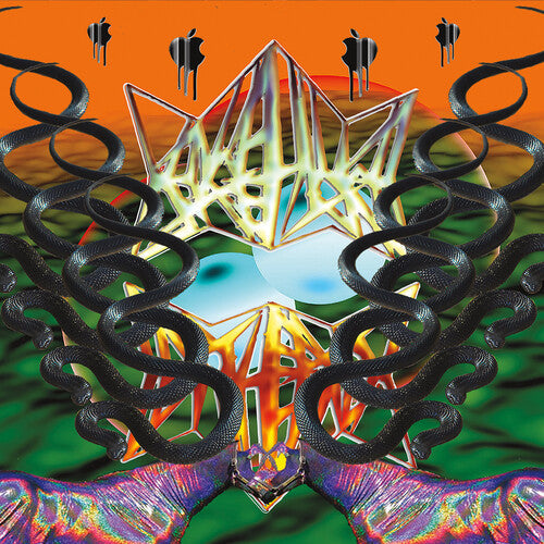 Eartheater: Metalepsis - CASSETTES