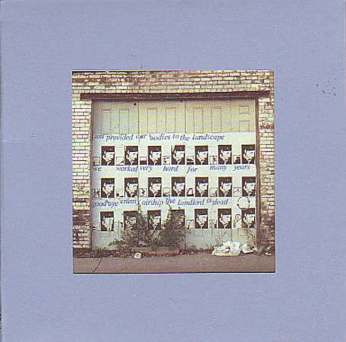 Do Make Say Think: Goodbye Enemy Airship the Landlord Is Dead - VINYL LP