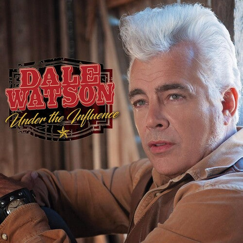 Dale Watson: Under The Influence - COMPACT DISCS