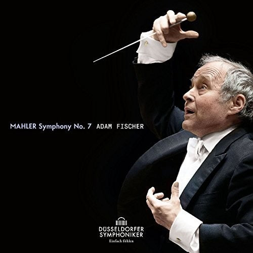 Adam Fischer: Symphony No 7 - COMPACT DISCS