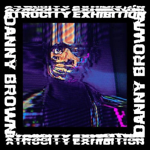 Danny Brown: Atrocity Exhibition - COMPACT DISCS