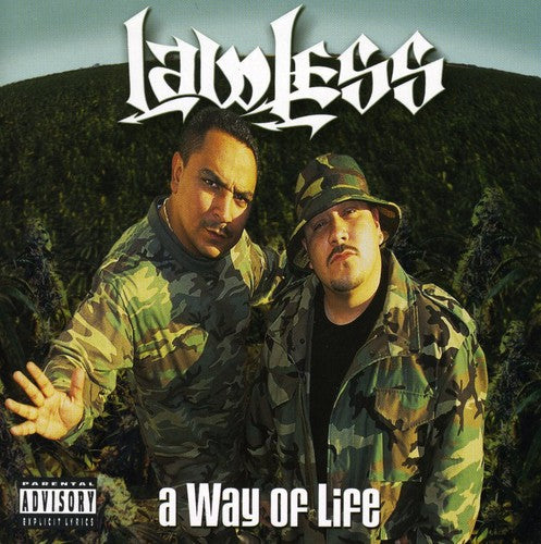 The Lawless: A Way Of Life - COMPACT DISCS