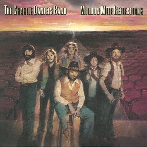 Charlie Daniels: Million Mile Reflections - COMPACT DISCS