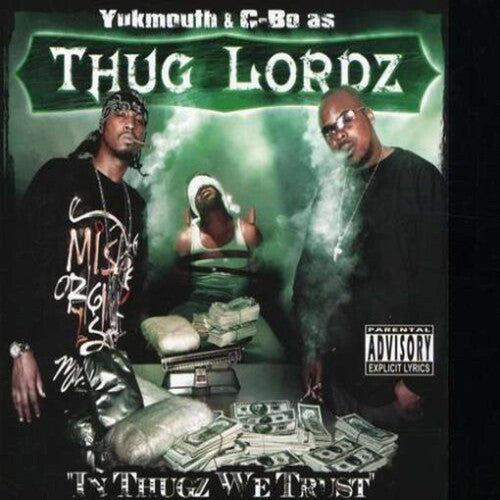 Thug Lordz: In Thugz We Trust - COMPACT DISCS