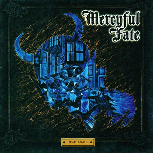 Mercyful Fate: Dead Again - VINYL LP