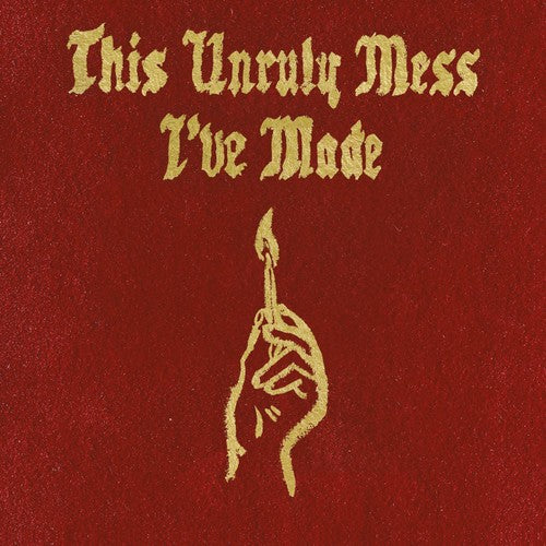 Macklemore & Ryan Lewis: This Unruly Mess I've Made [Clean] [Digipak] - COMPACT DISCS