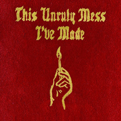 Macklemore & Ryan Lewis: This Unruly Mess I've Made - COMPACT DISCS