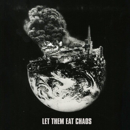 Kae Tempest: Let Them Eat Chaos - VINYL LP