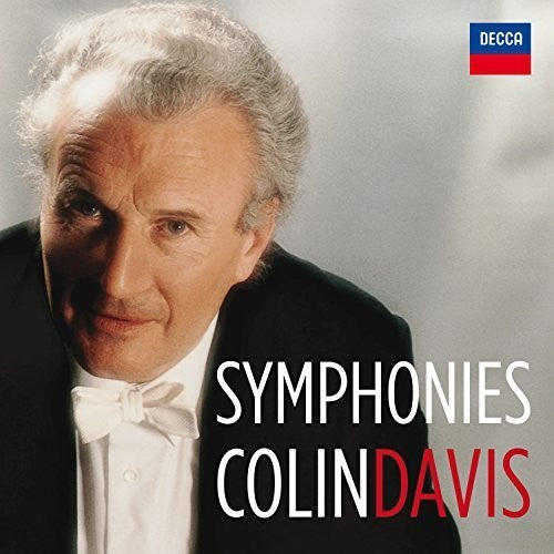 Colin Davis: Symphonies - COMPACT DISCS