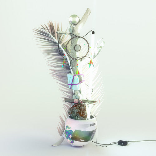 Baauer: Aa - COMPACT DISCS