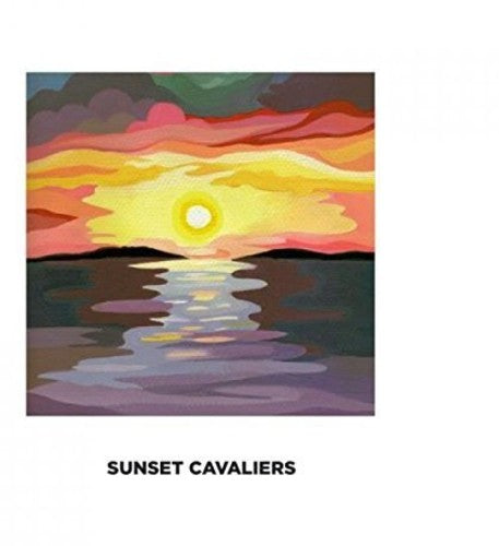 Colin Harper: Sunset Cavaliers - COMPACT DISCS