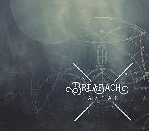 Breabach: Astar - COMPACT DISCS