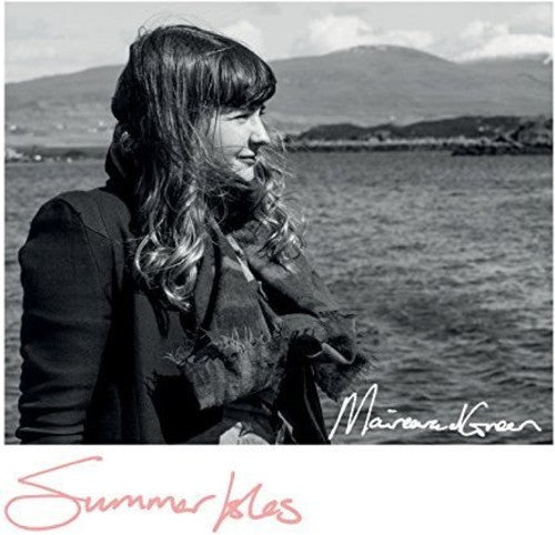 Mairearad Green: Summer Isles - COMPACT DISCS
