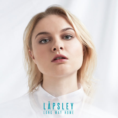 Lapsley: Long Way Home - COMPACT DISCS