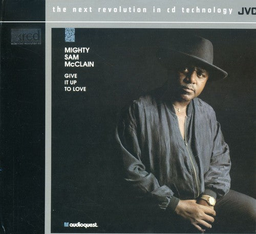 Mighty Sam McClain: Give It Up to Love - COMPACT DISCS