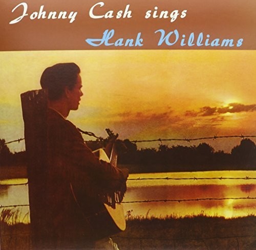 Johnny Cash: Sings Hank Williams - VINYL LP