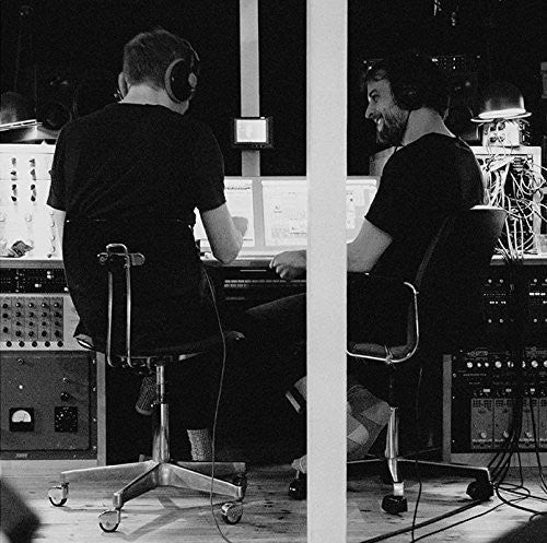 Olafur Arnalds & Nils Frahm: Trance Frendz - 12-INCH SINGLE