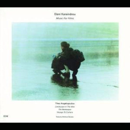 Eleni Karaindrou: Music for Films - COMPACT DISCS