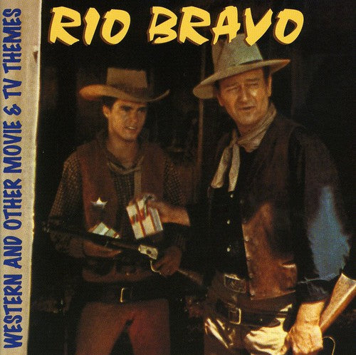 Various Artists: Rio Bravo - COMPACT DISCS