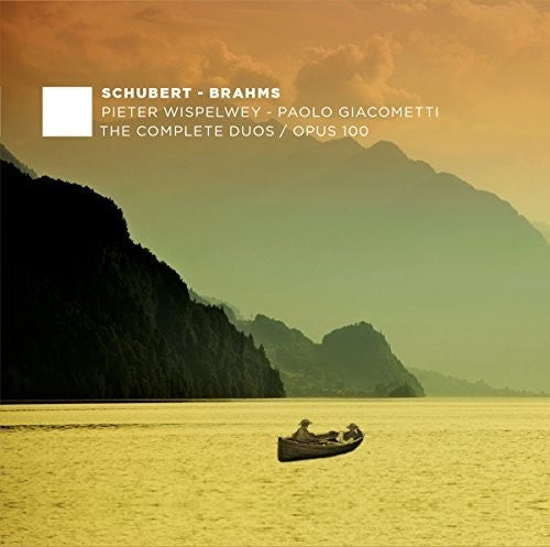 Pieter Wispelwey: SCHUBERT: COMPLETE DUOS / OPUS 100 - COMPACT DISCS