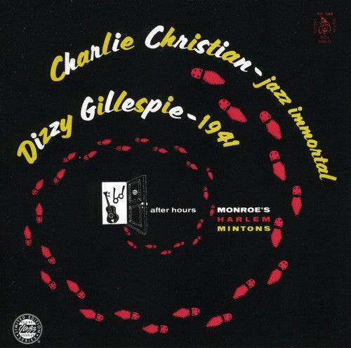 Charlie Christian: Charlie Christian / Dizzy Gillespie / Thelonius Monk - COMPACT DISCS
