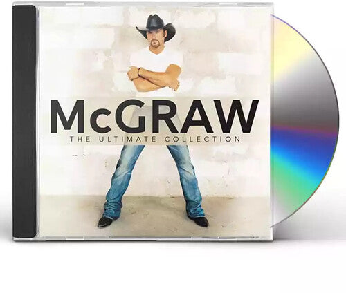 Tim McGraw: Mcgraw - The Ultimate Collection - COMPACT DISCS