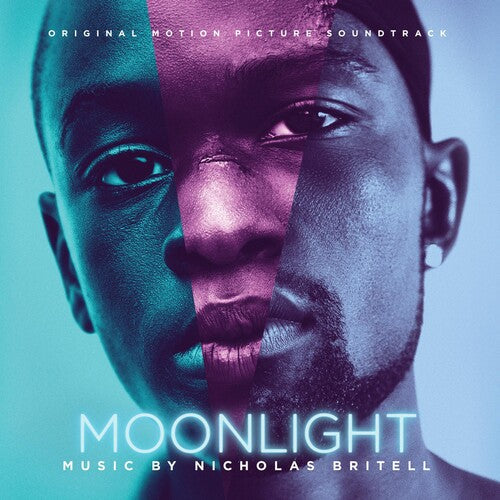 Nicholas Britell: Moonlight (Original Motion Picture Soundtrack) - COMPACT DISCS