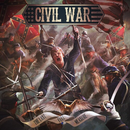 Civil War: The Last Full Measure - COMPACT DISCS