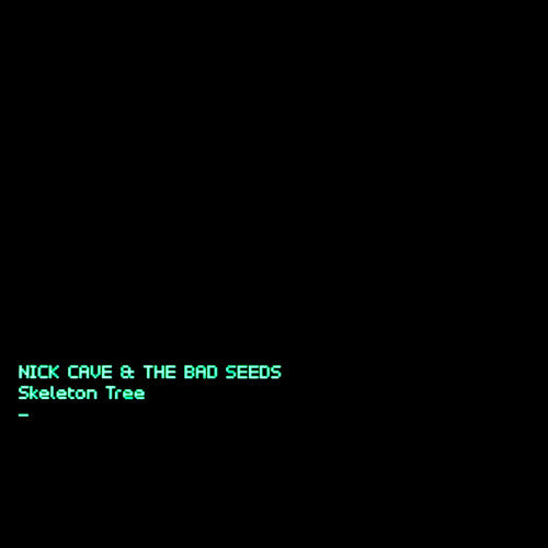 Nick Cave & the Bad Seeds:  Skeleton Tree - VINYL LP