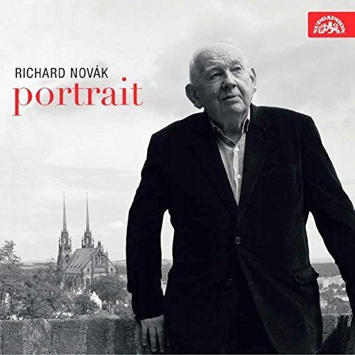 Richard Novak: Richard Novak: Portrait - COMPACT DISCS