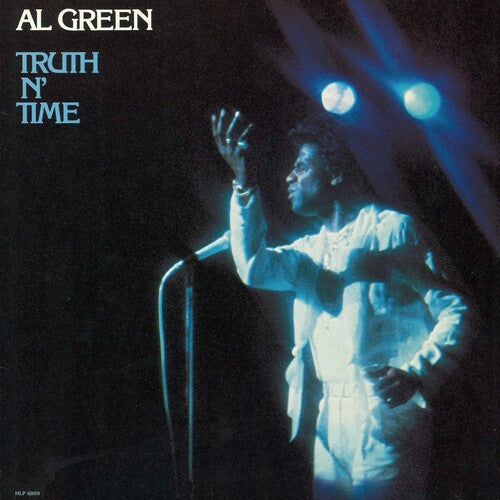 Al Green: Truth N' Time - COMPACT DISCS