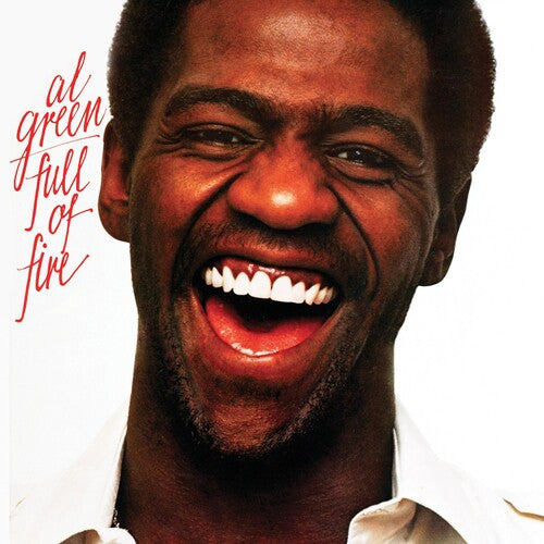 Al Green: Full Of Fire - COMPACT DISCS