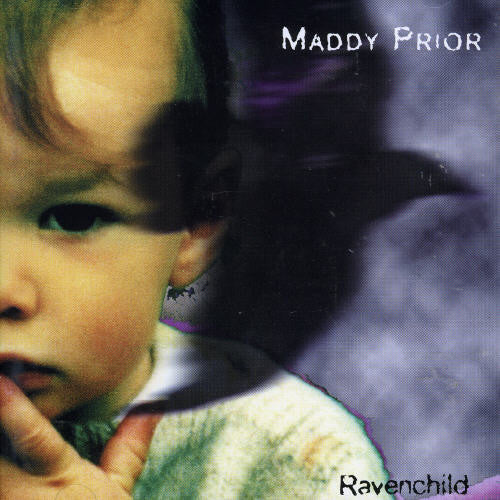 Maddy Prior: Ravenchild - COMPACT DISCS