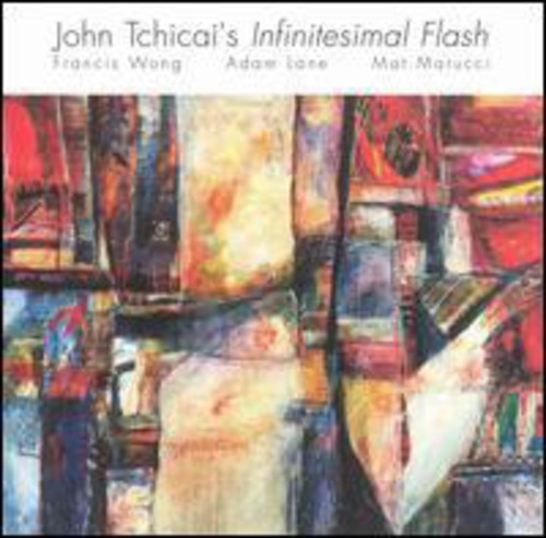 John Tchicai: John Tchicai's Infinitesimal Flash - COMPACT DISCS