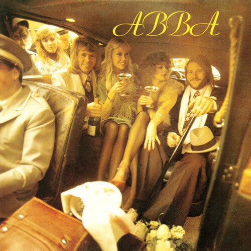 ABBA: Abba (Remastered) (incl. 2 bonus tracks) - COMPACT DISCS