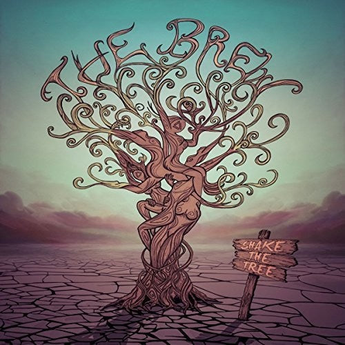 The Brew: Shake The Tree - COMPACT DISCS
