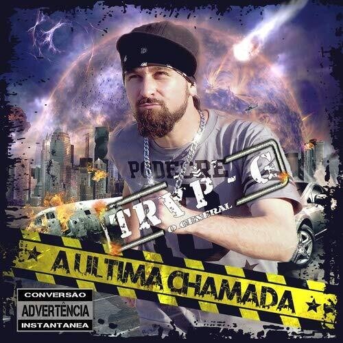 Trap-G O General: A Ultima Chamada - COMPACT DISCS