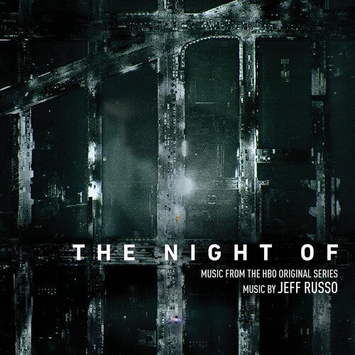 Jeff Russo: The Night Of (Music From the HBO Original Series) - COMPACT DISCS