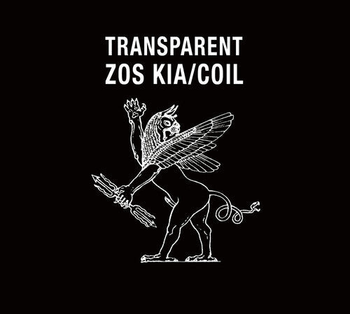 Zos Kia / Coil: Transparent - COMPACT DISCS