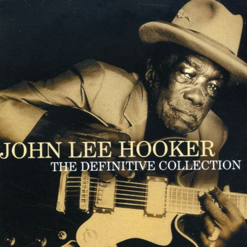 John Lee Hooker: Definitive - COMPACT DISCS