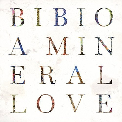 Bibio: Mineral Love - COMPACT DISCS