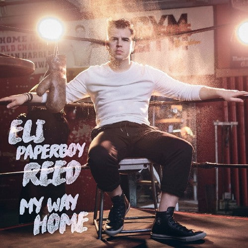 Eli Reed Paperboy: My Way Home - COMPACT DISCS