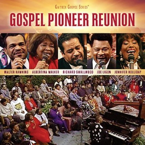 Various Artists: Gospel Pioneer Reunion / Various - COMPACT DISCS
