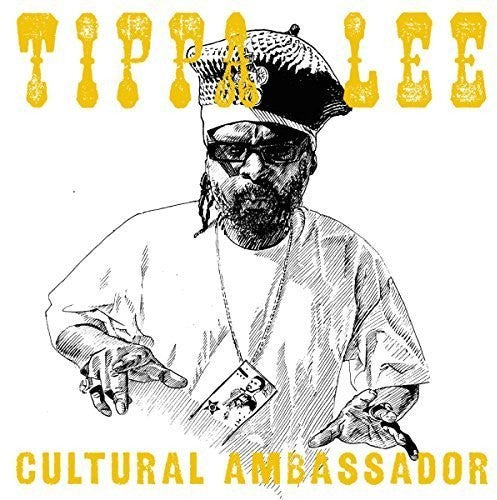 Tippa Lee: Cultural Ambassador - COMPACT DISCS