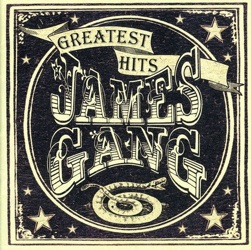 James Gang: Greatest Hits - COMPACT DISCS